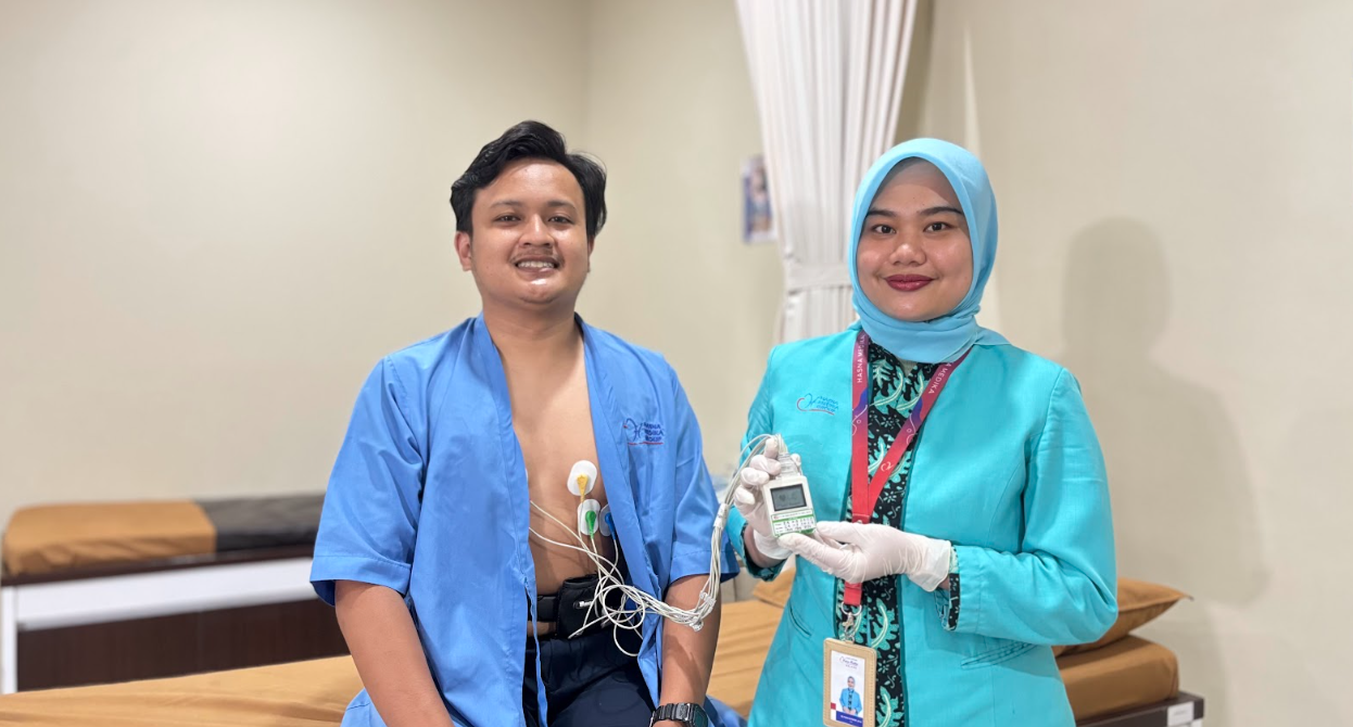 HOLTER MONITOR