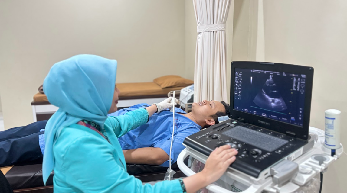 PAKET ECHOCARDIOGRAPHY